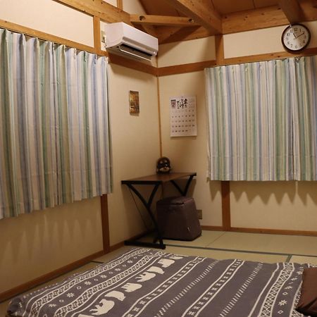 Niji Homestay Ósaka Exteriér fotografie