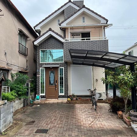 Niji Homestay Ósaka Exteriér fotografie