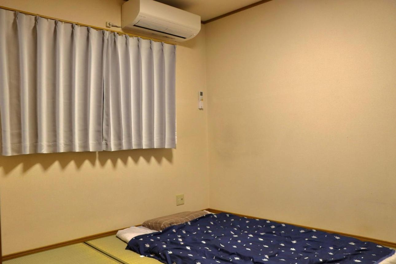 Niji Homestay Ósaka Exteriér fotografie