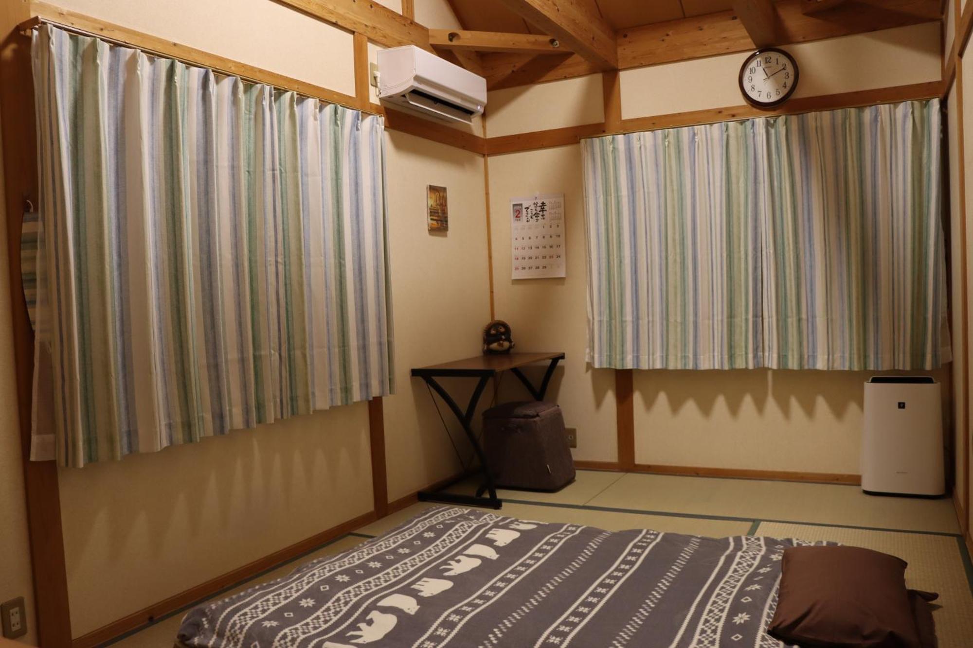 Niji Homestay Ósaka Exteriér fotografie