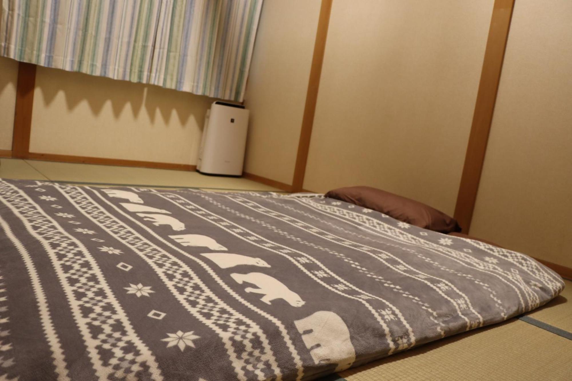 Niji Homestay Ósaka Exteriér fotografie